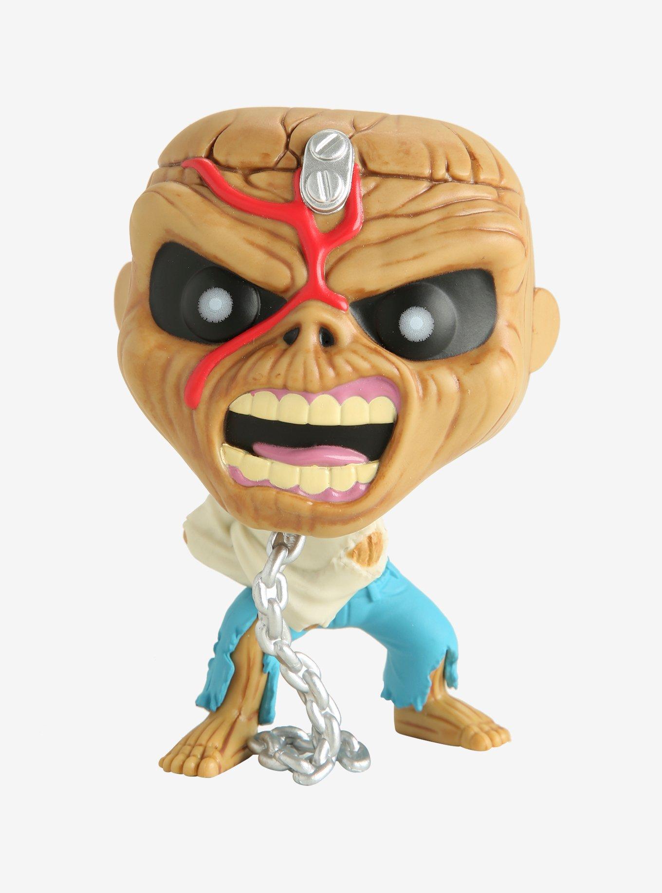Funko Pop! Iron Maiden "Piece of Mind Eddie" Vinyl Figure, , hi-res