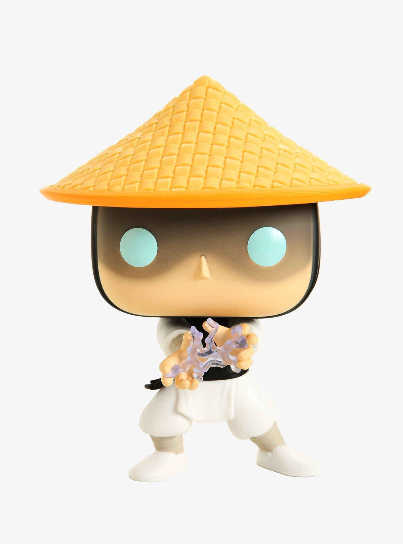 Funko Pop! Mortal Kombat Raiden Vinyl Figure, , hi-res