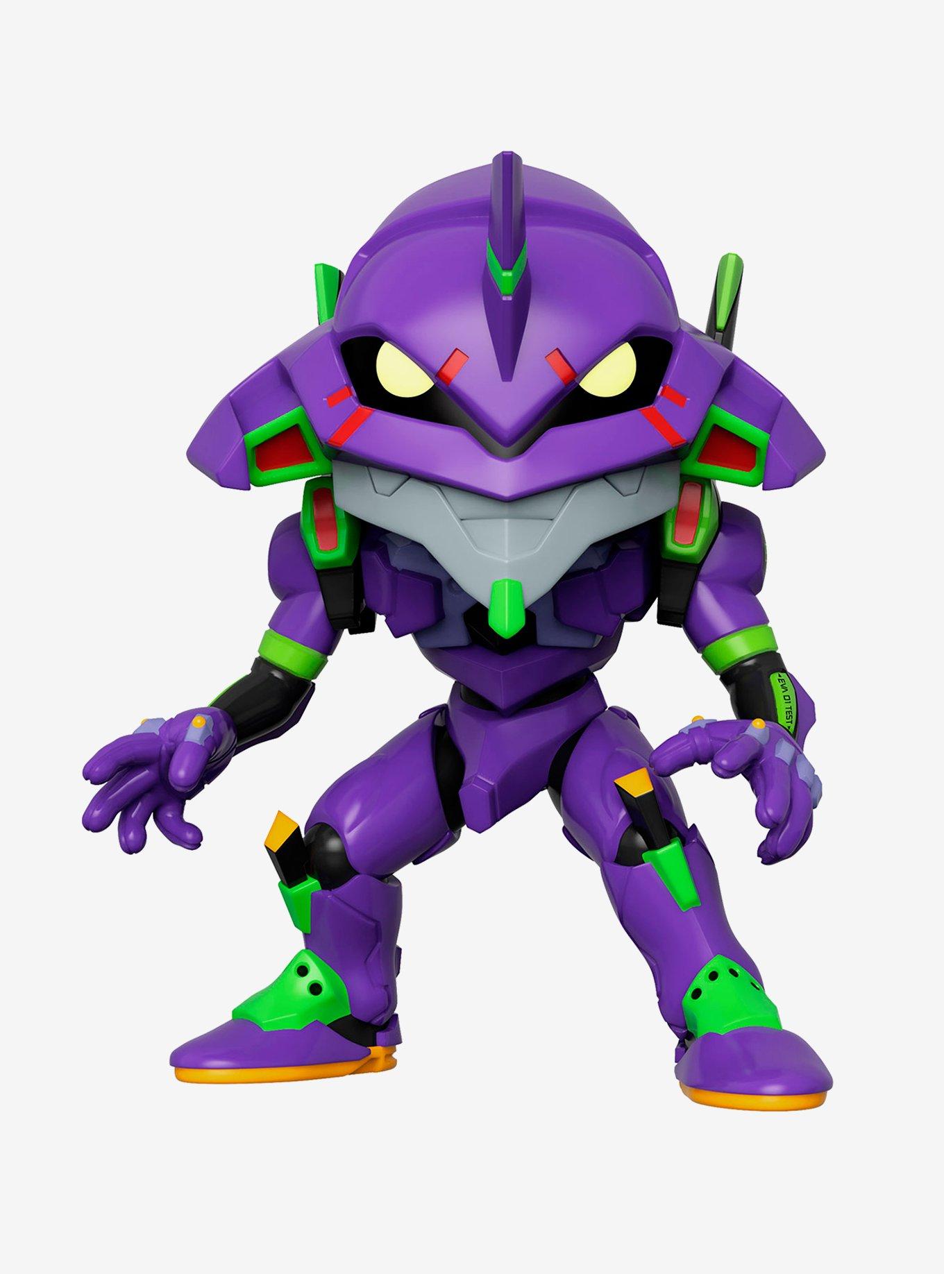 【FUNKO POP 】 6インチEVA UNIT 01 エヴァンゲリオン初号機 Funko Pop! Neon Genesis Evangelion Eva Unit 01 6 Inch Vinyl
