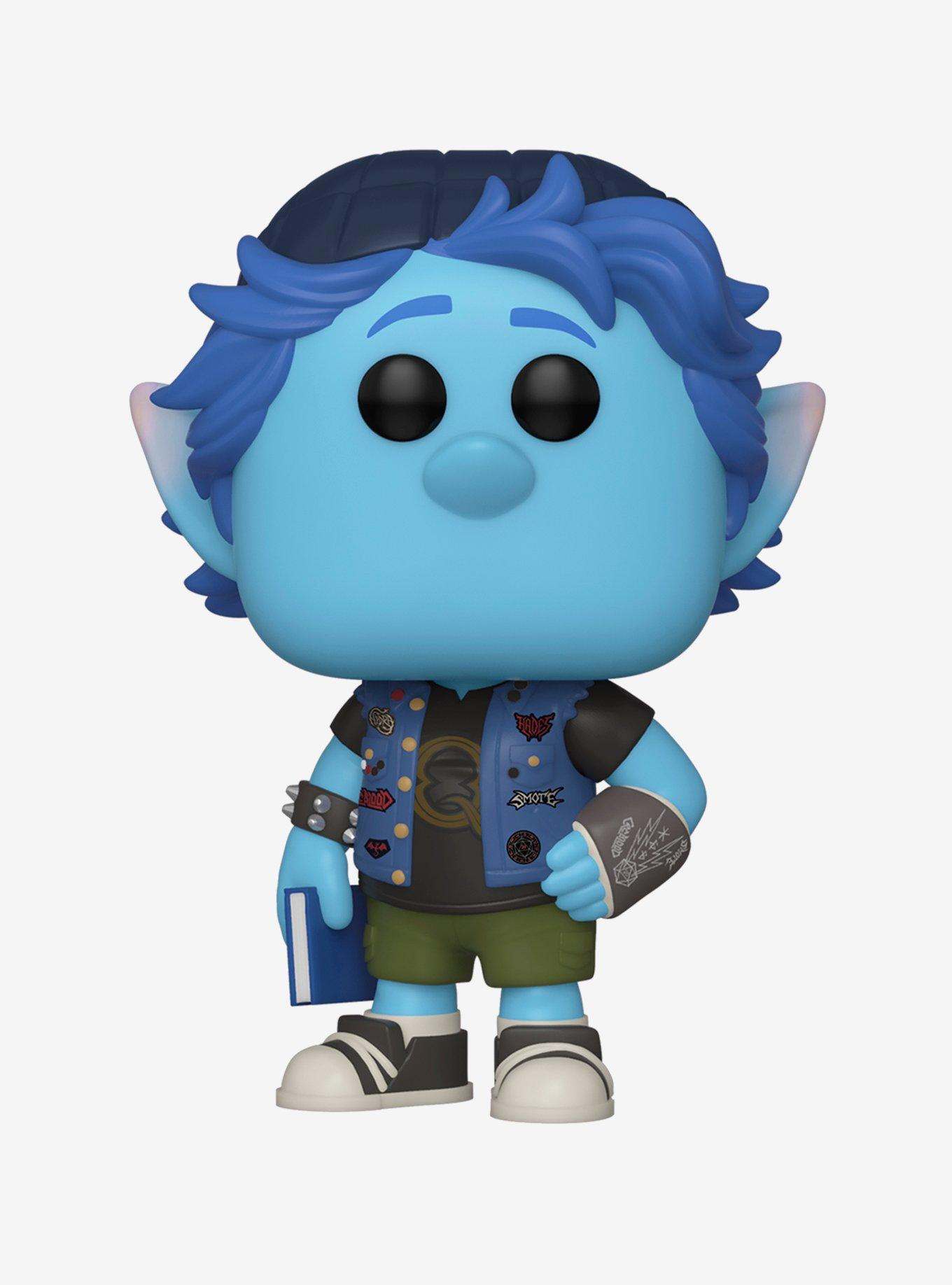 Disney Pixar Onward Barley Lightfoot Vinyl Figure, , hi-res