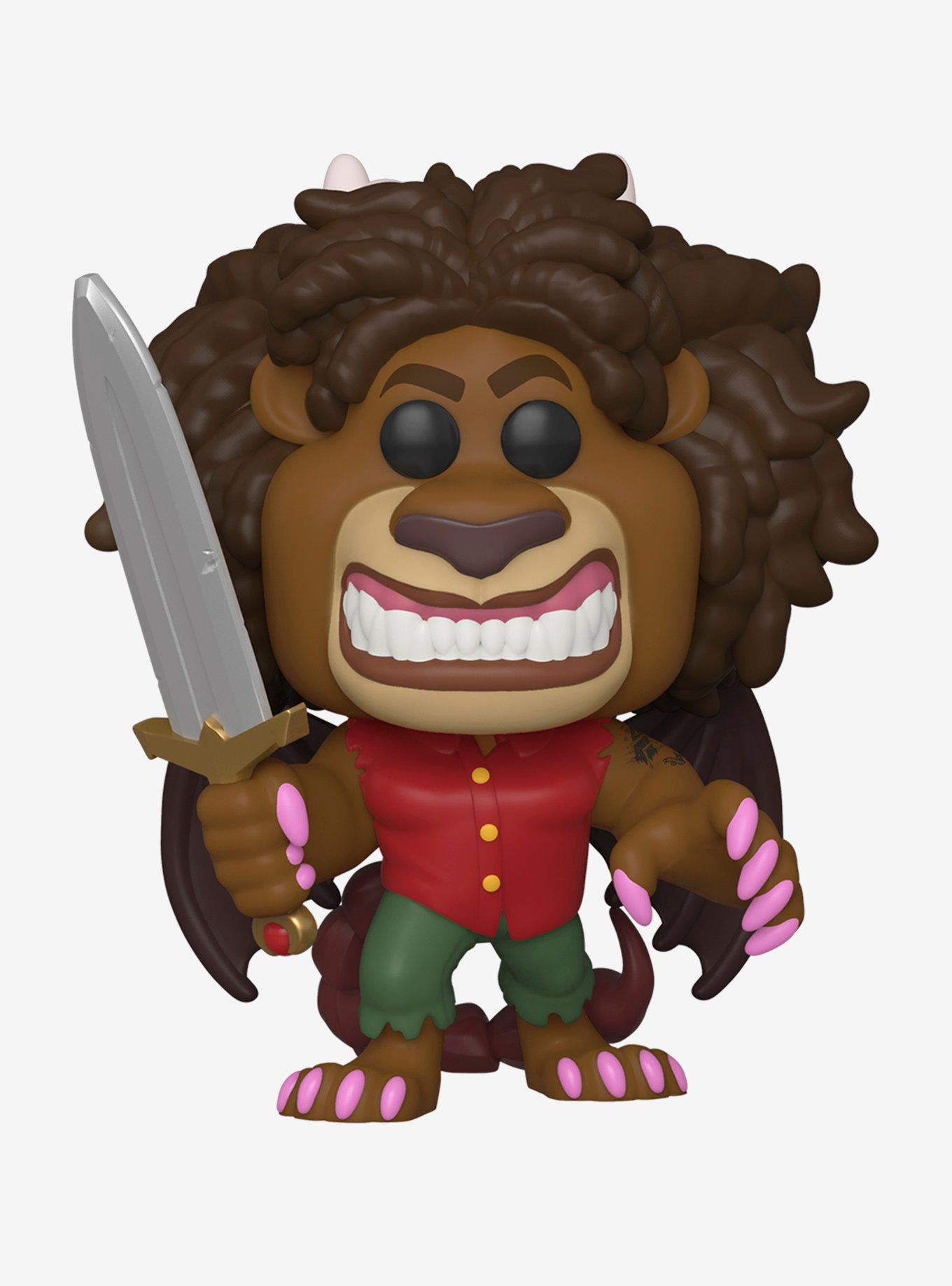 Disney Pixar Onward Manticore Vinyl Figure, , hi-res