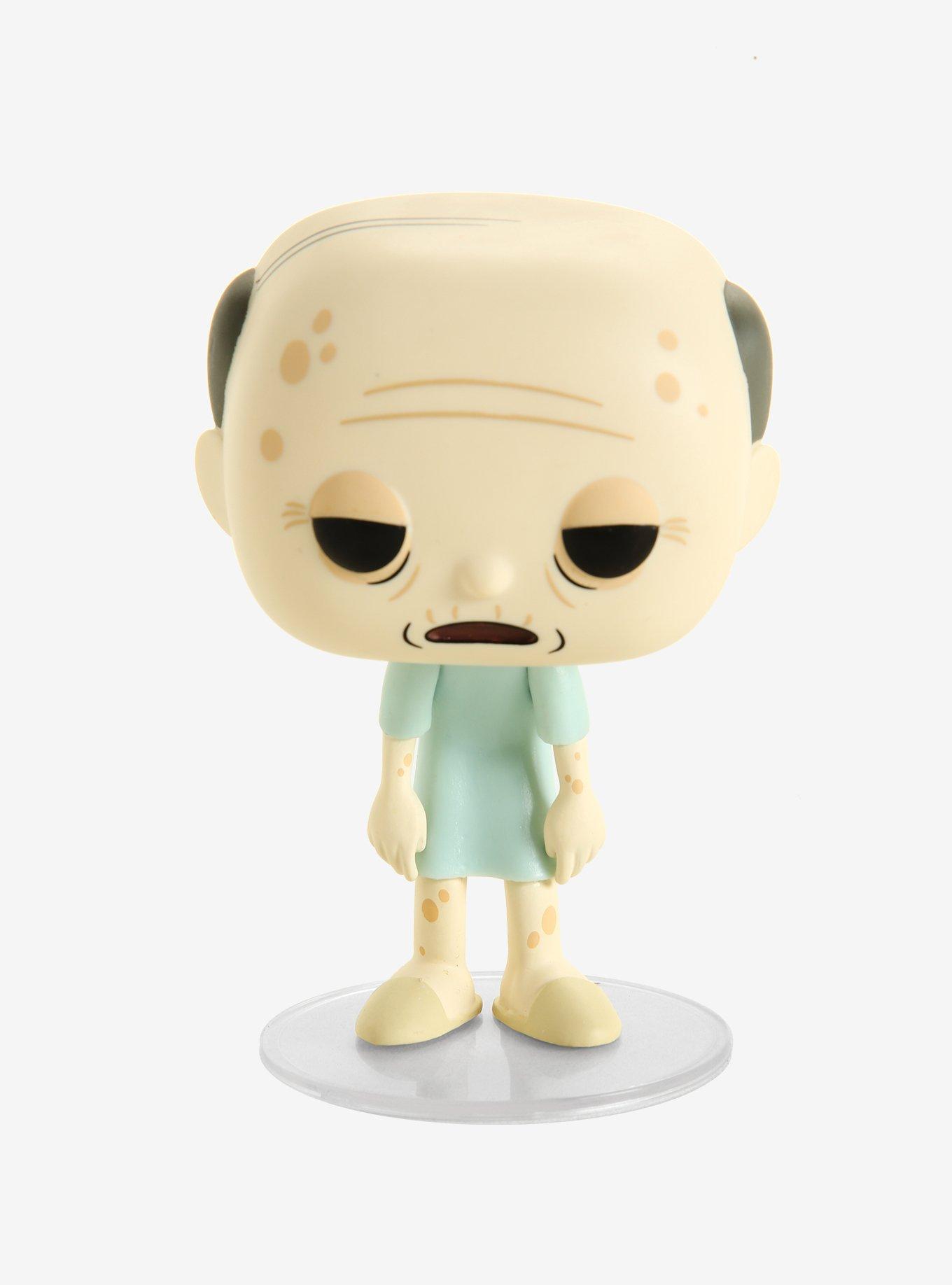 Funko Pop! Rick and Morty Hospice Morty Vinyl Figure, , hi-res