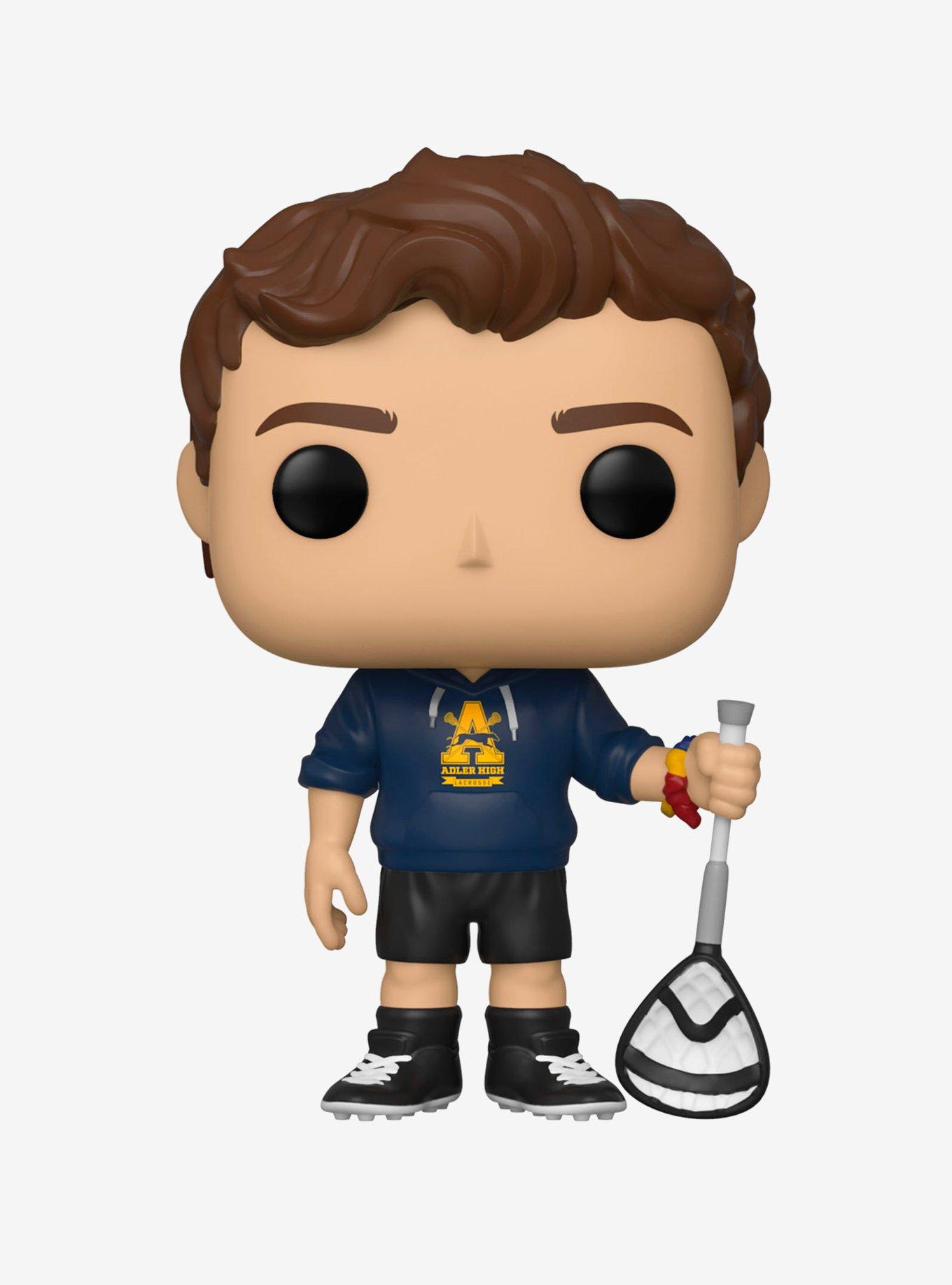 Funko Pop! To All the Boys I've Loved Before Peter with Scrunchie Vinyl Figure, , hi-res