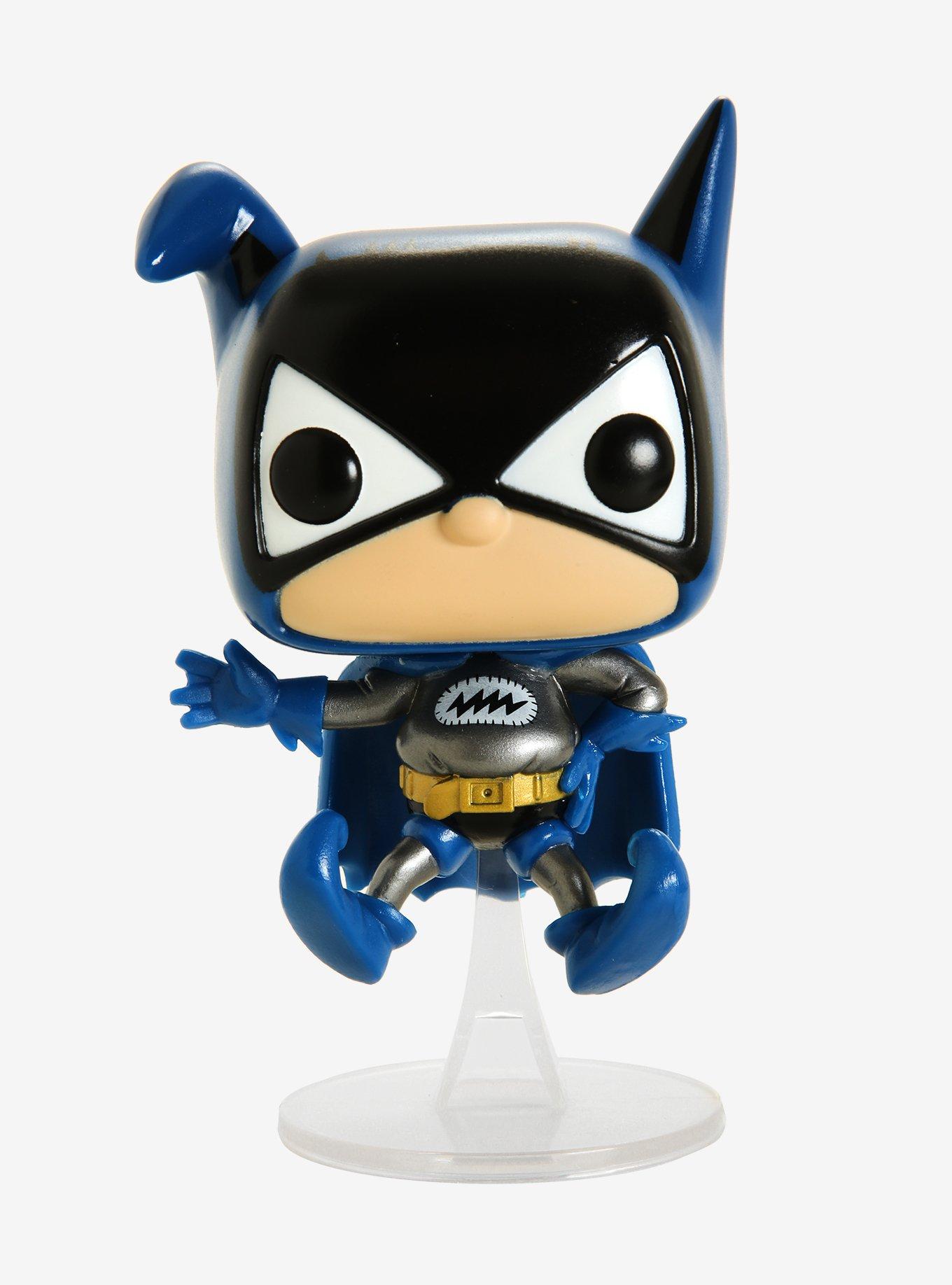 Funko Pop! DC Comics Batman 80th Anniversary Bat-Mite 1st Appearance 1959 (Metallic) Vinyl Figure - BoxLunch Exclusive, , hi-res