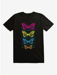 iCreate Butterflies T-Shirt, , hi-res