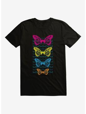 iCreate Butterflies T-Shirt, , hi-res