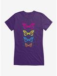 iCreate Butterflies Girls T-Shirt, , hi-res