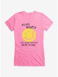 iCreate Dreams Wanted Girls T-Shirt, , hi-res