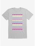 iCreate Cat Pattern T-Shirt, , hi-res