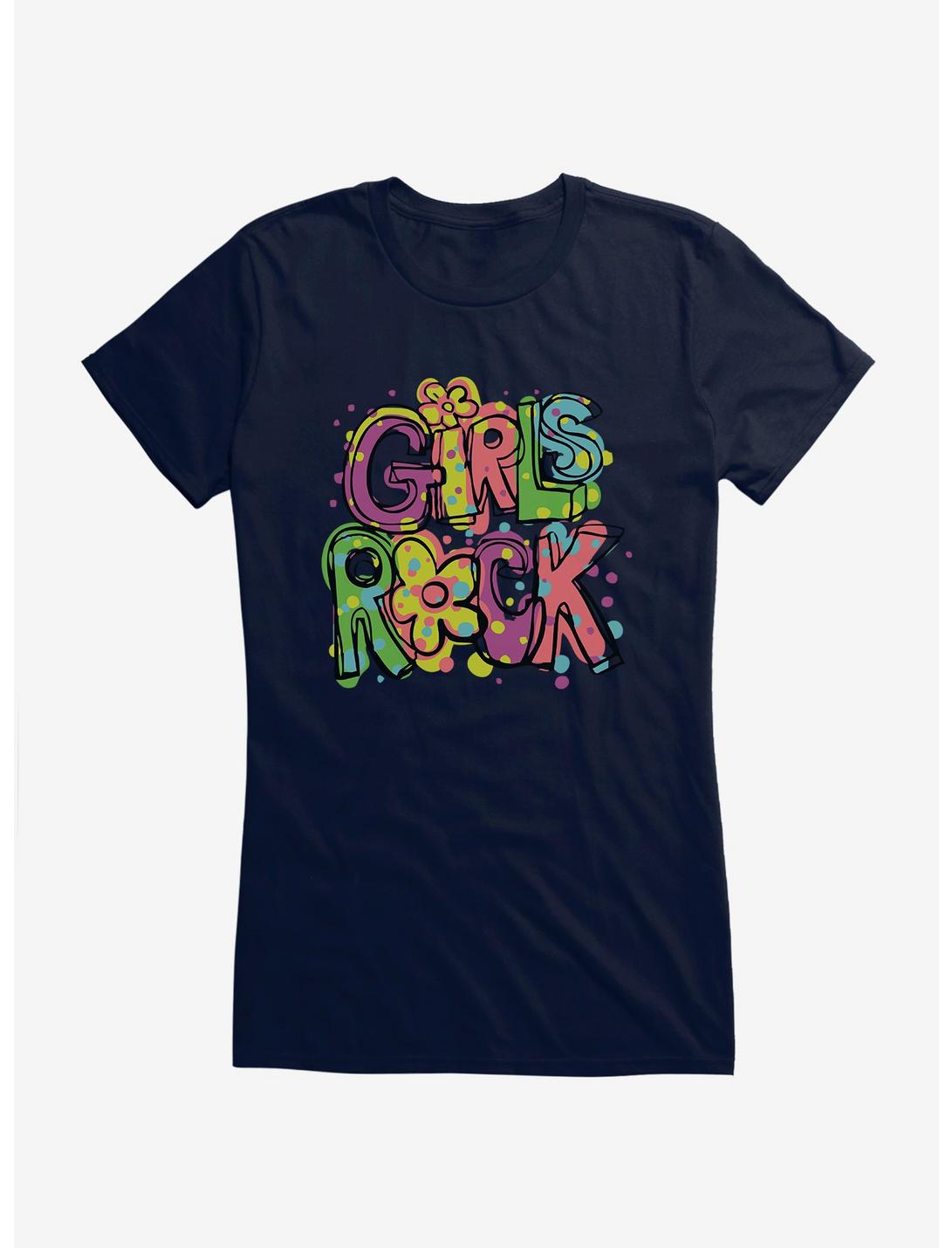iCreate Girls Rock Girls T-Shirt, , hi-res