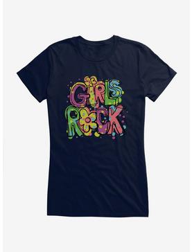 iCreate Girls Rock Girls T-Shirt, , hi-res