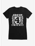 iCreate Great 4 Ever Girls T-Shirt, , hi-res