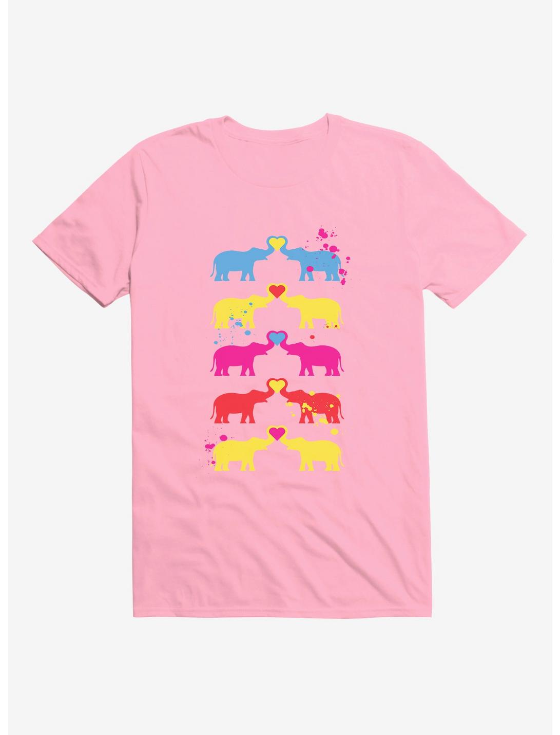 iCreate Elephant Love T-Shirt, , hi-res