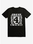iCreate Great 4 Ever T-Shirt, , hi-res