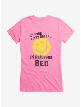 iCreate Ready I'm Ready For Bed Girls T-Shirt, , hi-res