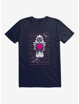 iCreate Robot Heart T-Shirt, , hi-res