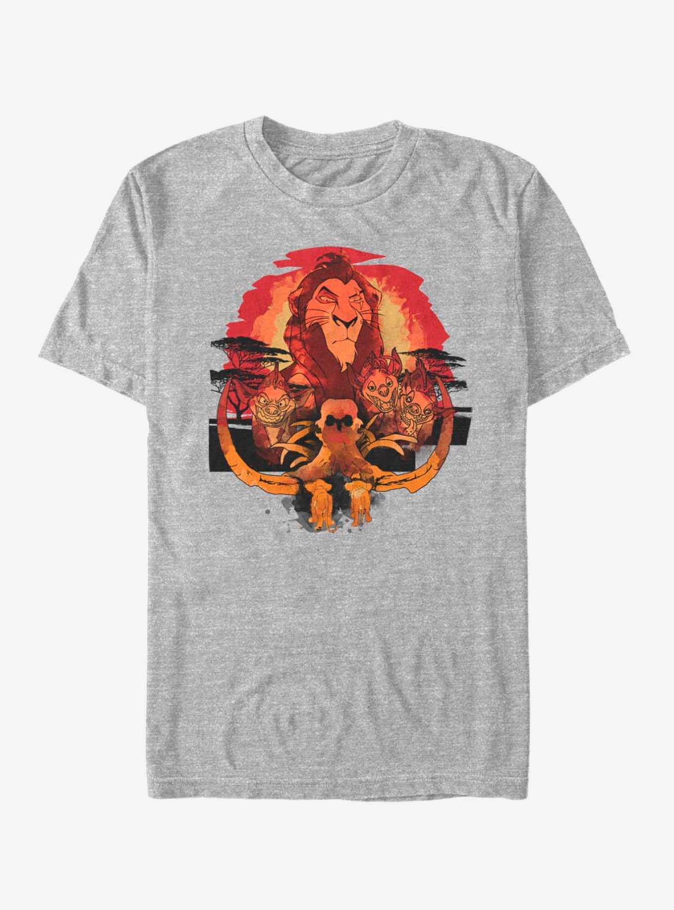 Disney The Lion King Treacherous Road T-Shirt, , hi-res