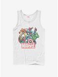 Marvel Heroes of Today Tank, WHITE, hi-res