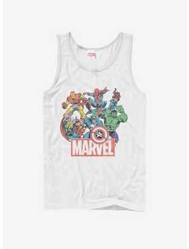 Marvel Heroes of Today Tank, , hi-res