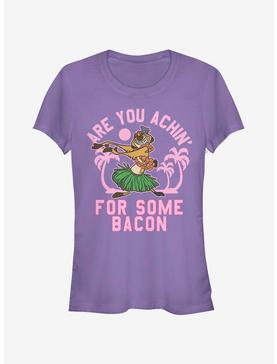 Disney The Lion King Bacon Achin Girls T-Shirt, , hi-res