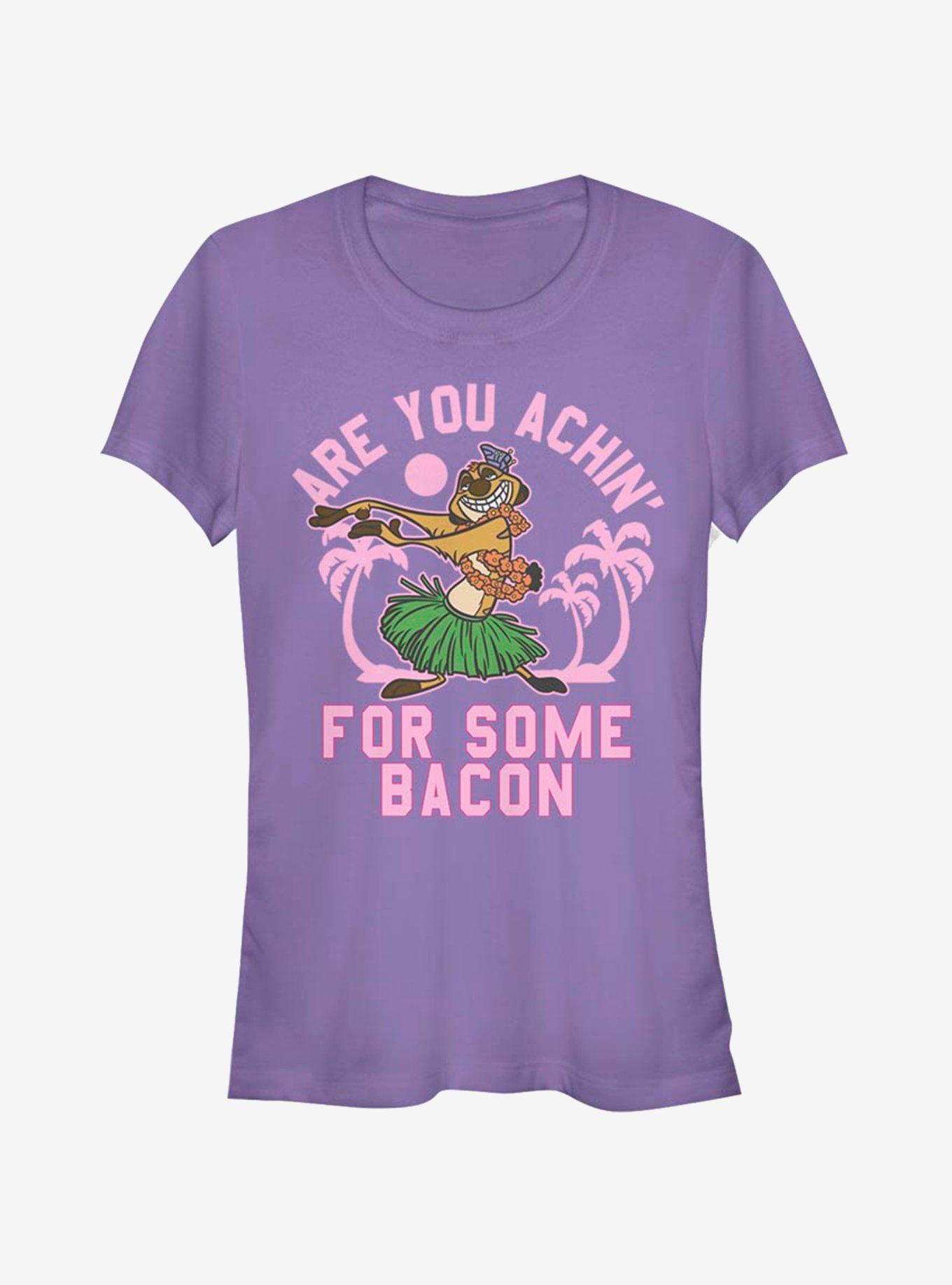 Disney The Lion King Bacon Achin Girls T-Shirt, , hi-res