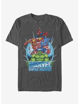 Marvel Marvel Super Heroes Game T-Shirt, , hi-res