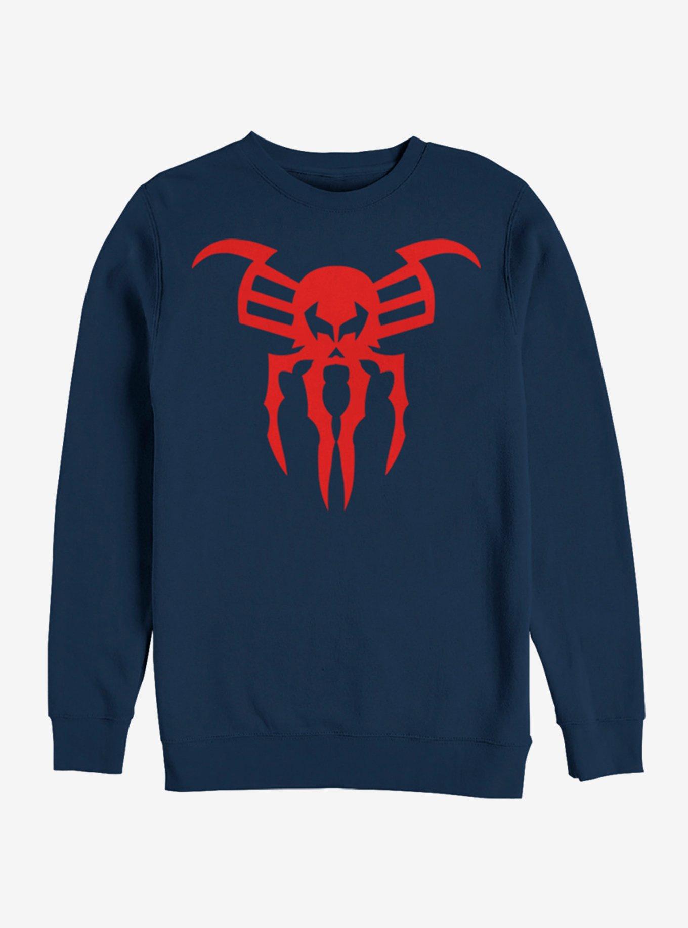 Spider man hot sale 2099 hoodie