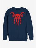 Marvel Spider-Man Spider-Man 2099 Icon Sweatshirt, NAVY, hi-res