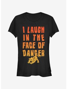 Disney The Lion King Danger Girls T-Shirt, , hi-res
