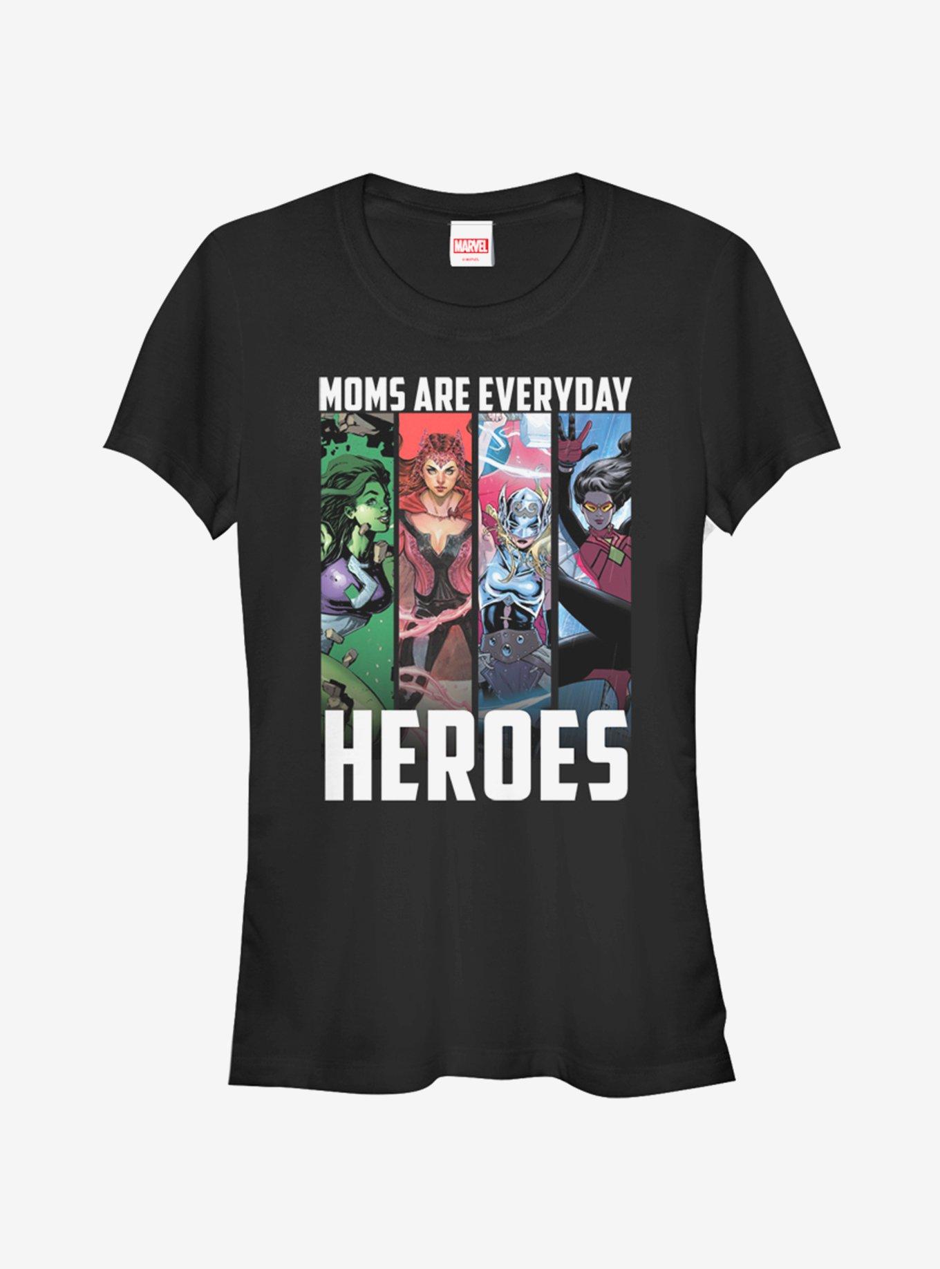 Marvel Spider-Man Everyday Moms Girls T-Shirt