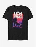 Disney The Lion King Rise Of a New King T-Shirt, BLACK, hi-res