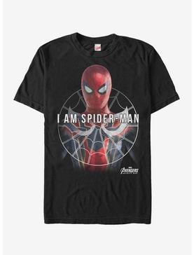 Marvel Spider-Man Named Spider-Man T-Shirt, , hi-res