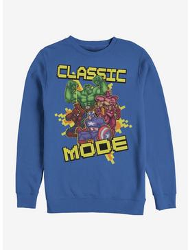 Marvel Marvel Classic Mode Sweatshirt, , hi-res