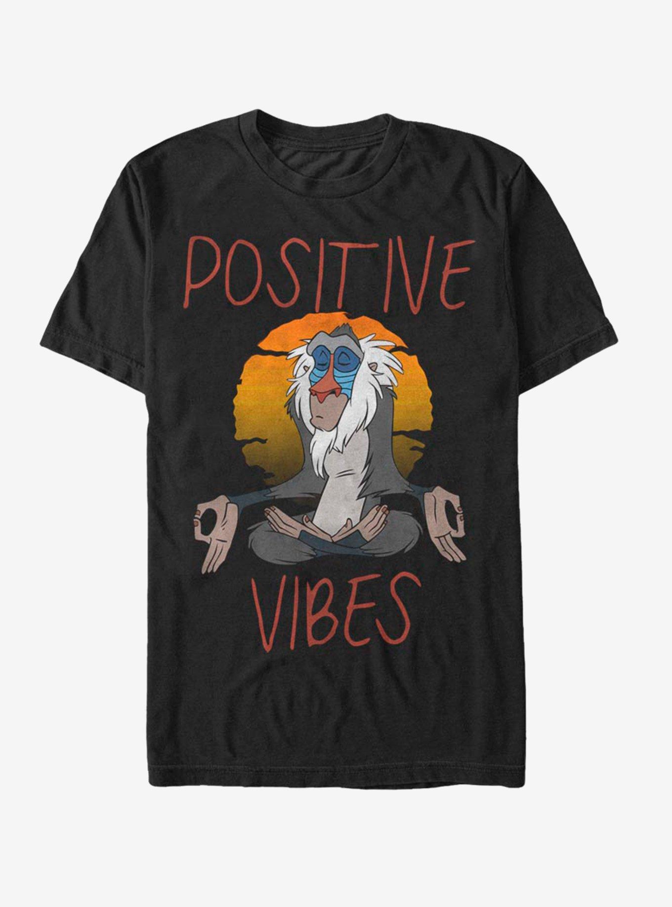 Disney The Lion King Good Rafiki T-Shirt, , hi-res
