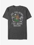 Disney The Lion King Bacon Achin T-Shirt, CHAR HTR, hi-res