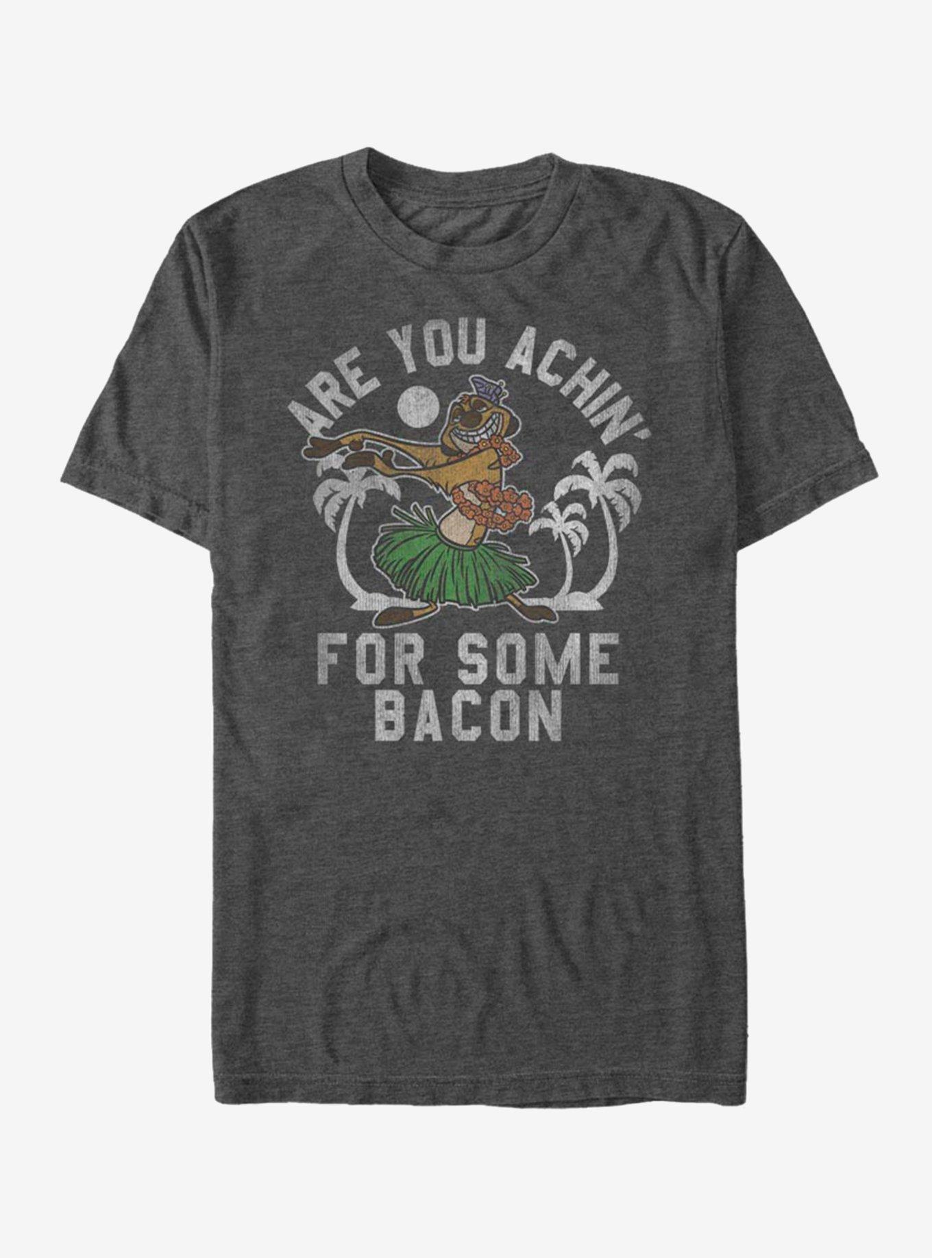 Disney The Lion King Bacon Achin T-Shirt, , hi-res