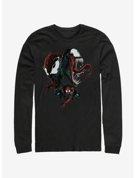 Marvel Spider-Man Bad Conscience Long-Sleeve T-Shirt, , hi-res
