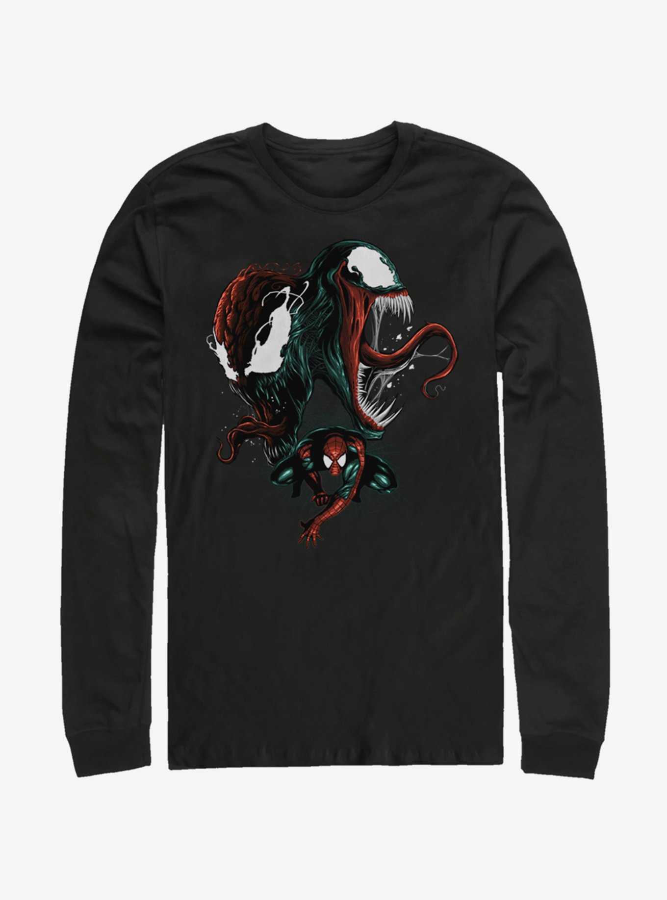 Marvel Spider-Man Bad Conscience Long-Sleeve T-Shirt, , hi-res