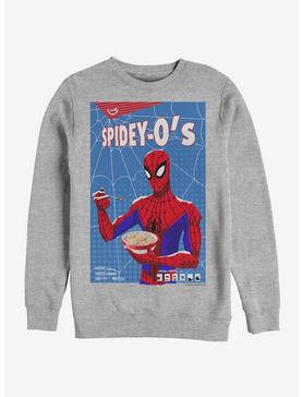 Marvel Spider-Man Spidey Cereal Sweatshirt, , hi-res