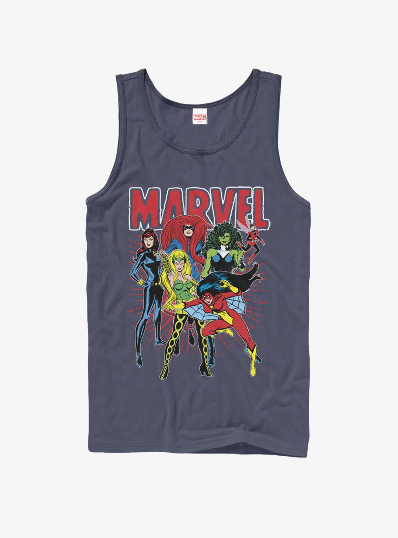 Marvel Marvel Women Tank, , hi-res