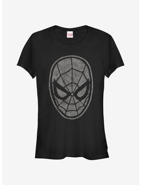 Marvel Spider-Man Dark Floral Spidey Girls T-Shirt, , hi-res