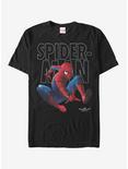 Marvel Spider-Man: Far From Home Active Spider-Man T-Shirt, BLACK, hi-res
