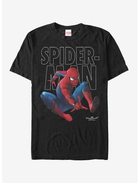 Marvel Spider-Man: Far From Home Active Spider-Man T-Shirt, , hi-res