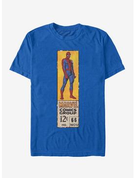 Marvel Spider-Man Vintage Label T-Shirt, , hi-res