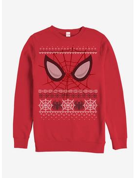 Marvel Spider-Man Sweater Eyes Sweatshirt, , hi-res