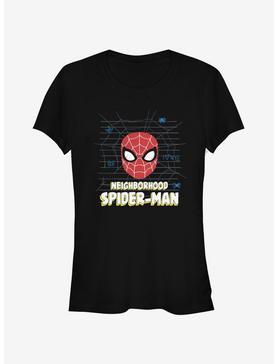 Marvel Spider-Man Friendly Neighborhood Girls T-Shirt, , hi-res