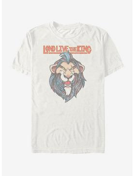 Disney The Lion King Retro Scar T-Shirt, , hi-res