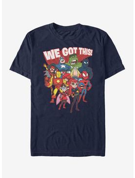 Marvel We Got This T-Shirt, , hi-res