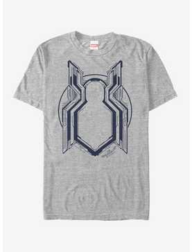 Marvel Spider-Man: Far From Home Chest Logo T-Shirt, , hi-res