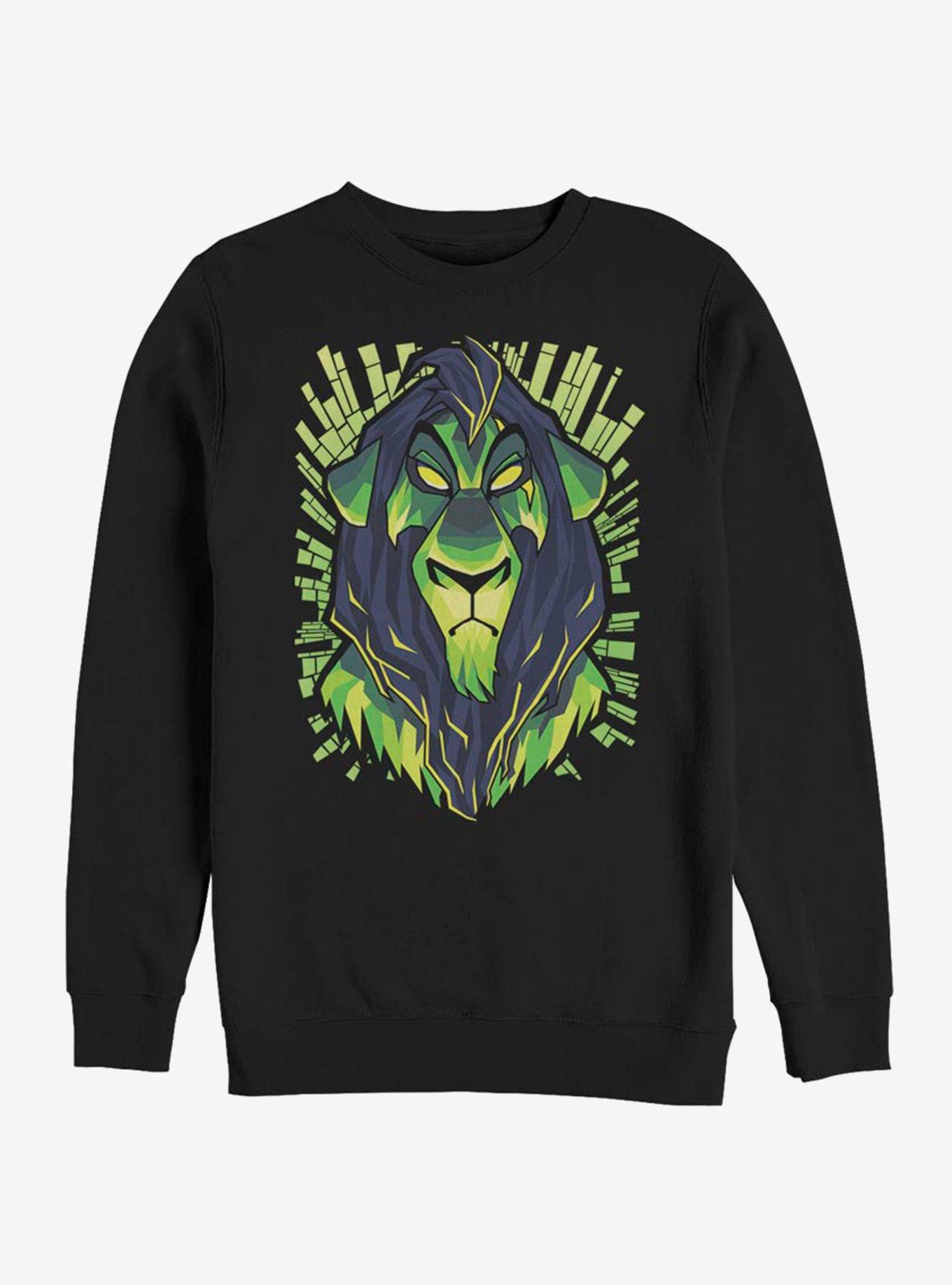 Disney The Lion King Unawares Sweatshirt, , hi-res
